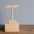 T-Bar Earrings Display Stand By Miza