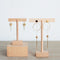 T-Bar Earrings Display Stand By Miza