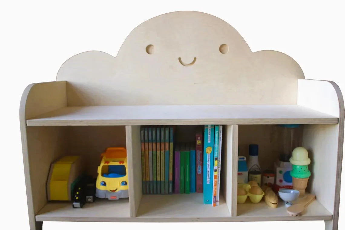 Children's Storage Bench By Miza