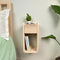 Narrow Nightstand ,Wall Nightstand ,Floating Shelves By Miza