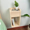Narrow Nightstand ,Wall Nightstand ,Floating Shelves By Miza