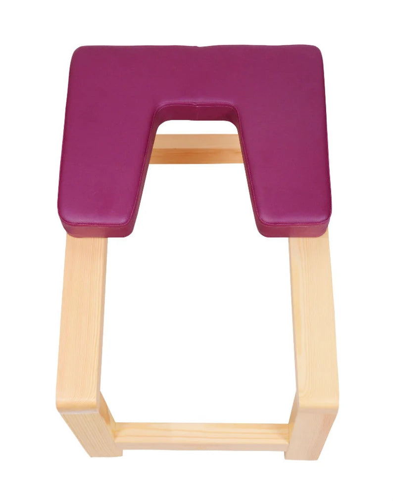 Yoga Headstand Bench by Miza