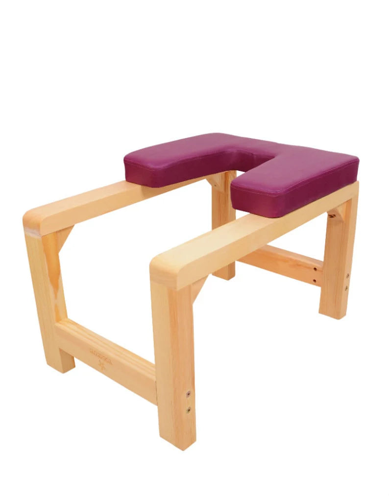Yoga Headstand Bench by Miza