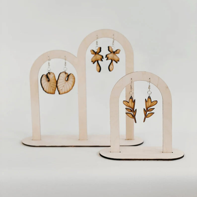 Earring Stand For Home Or Shop Display By Miza