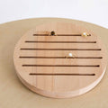 Stylish Round Ring Display Organizer/Holder By Miza