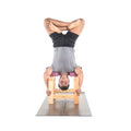Yoga Headstand Bench by Miza
