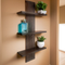 Wall Decor Living Room Multi Utility Vertical Shelfs By Miza