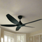 Jackdaw Remote Operated Forward And Reverse 5 Blades Ceiling Fan 1 PC By Wadbros