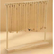 Wooden Necklace Display Rack By Miza
