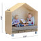 Kid's Reading Nook With Storage For Home And Classroom By Miza