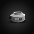 WAD IL-M Series High Load Ventilation Fan with External Rotor Motor By Wadbros