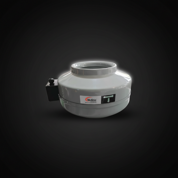 WAD IL-M Series High Load Ventilation Fan with External Rotor Motor By Wadbros