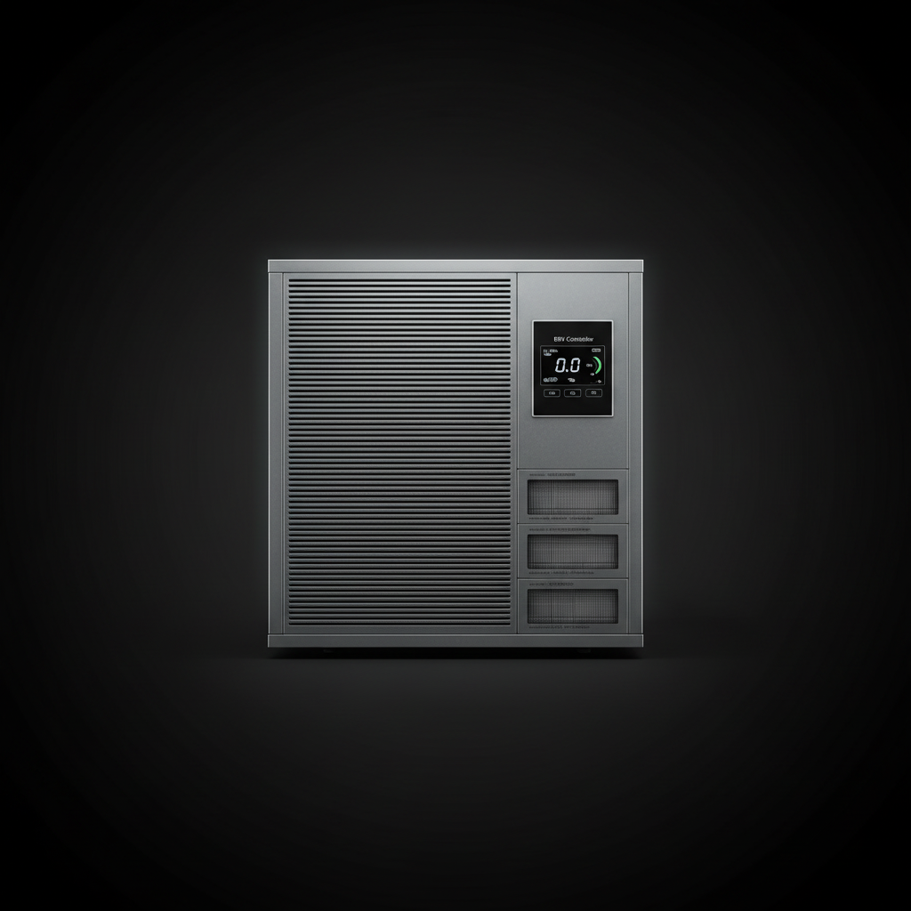 ERV NEO Series Smart Energy Recovery Ventilator (ERV) | HEPA Filter | WiFi Control | Fresh Air Ventilation | By Wadbros