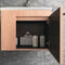 Marino / Star & Vaya Wall Mounted Bathroom Washbasin Vanity By TGF