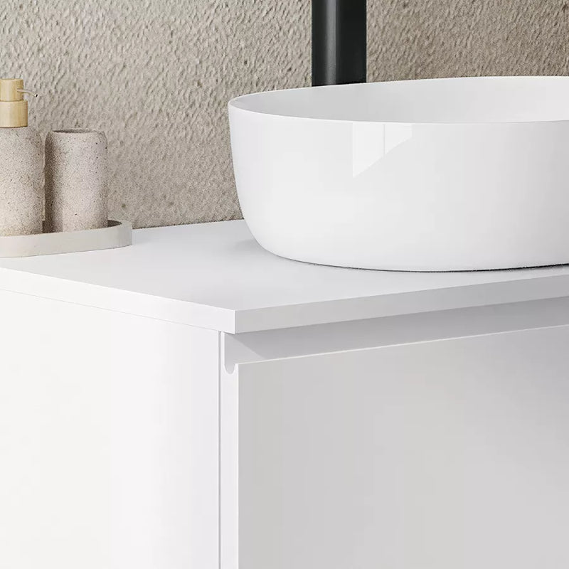 Suspended Bathroom Vanity Unit By Miza