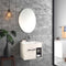 Marino / Star & Vaya Wall Mounted Bathroom Washbasin Vanity By TGF