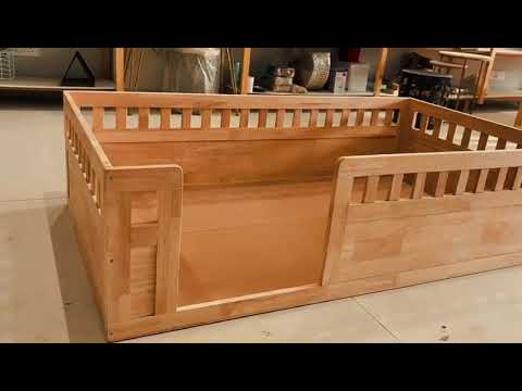 Evolutive Junior Bed For Kids By Miza