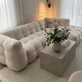 Luxury Royal Chicago Boucle Sofa/L-Shapes Sofa for living room
