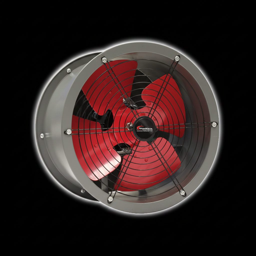 STORM - BLDC Heavy Duty Reversible Ventilator By Wadbros-1 PC