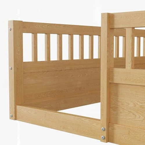 Evolutive Junior Bed For Kids By Miza