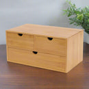 Mini Desktop Drawer Tabletop Storage Organization Box By Miza