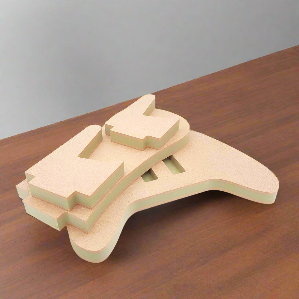 Headphones & Game Controller Display Stand By Miza