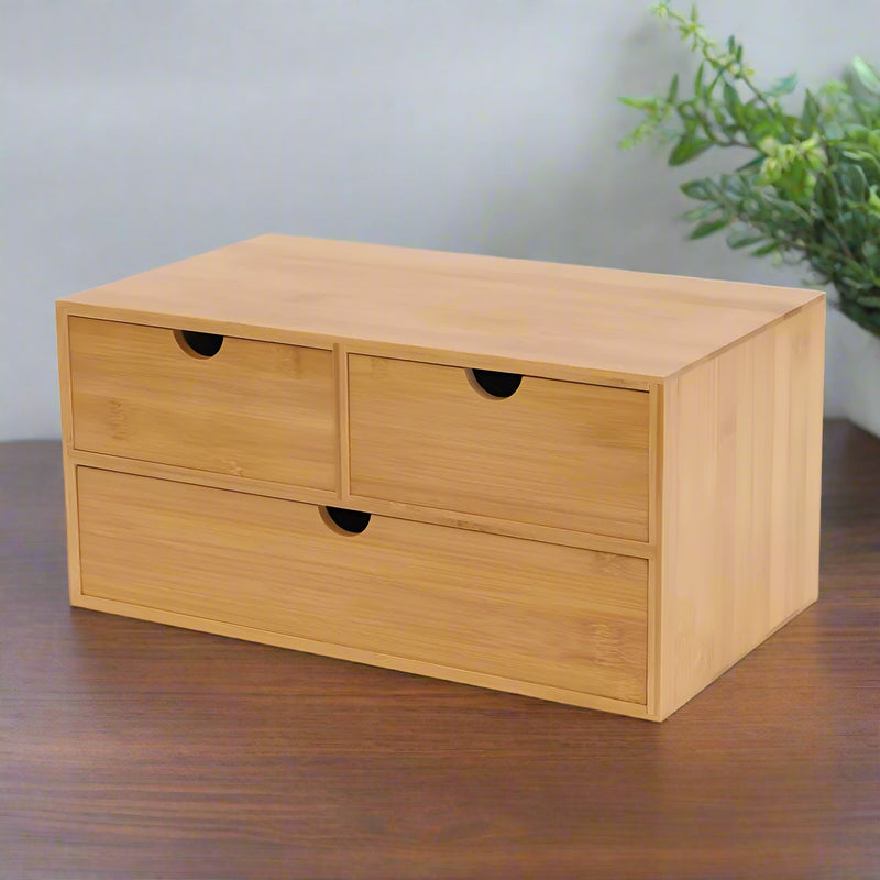 Mini Desktop Drawer Tabletop Storage Organization Box By Miza