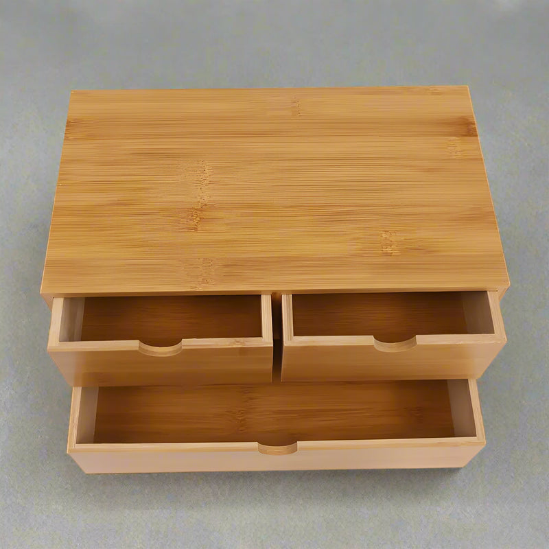 Mini Desktop Drawer Tabletop Storage Organization Box By Miza