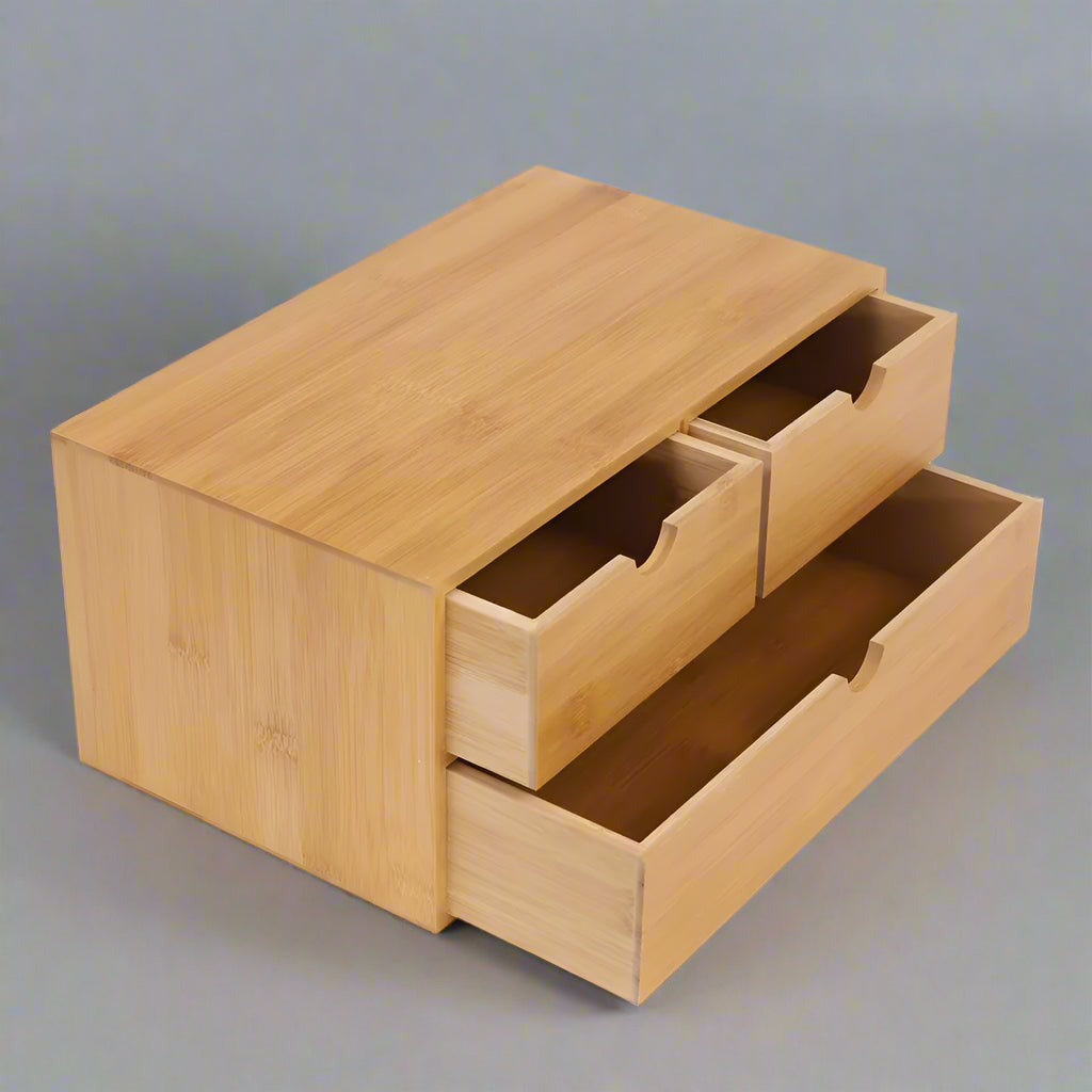 Mini Desktop Drawer Tabletop Storage Organization Box By Miza