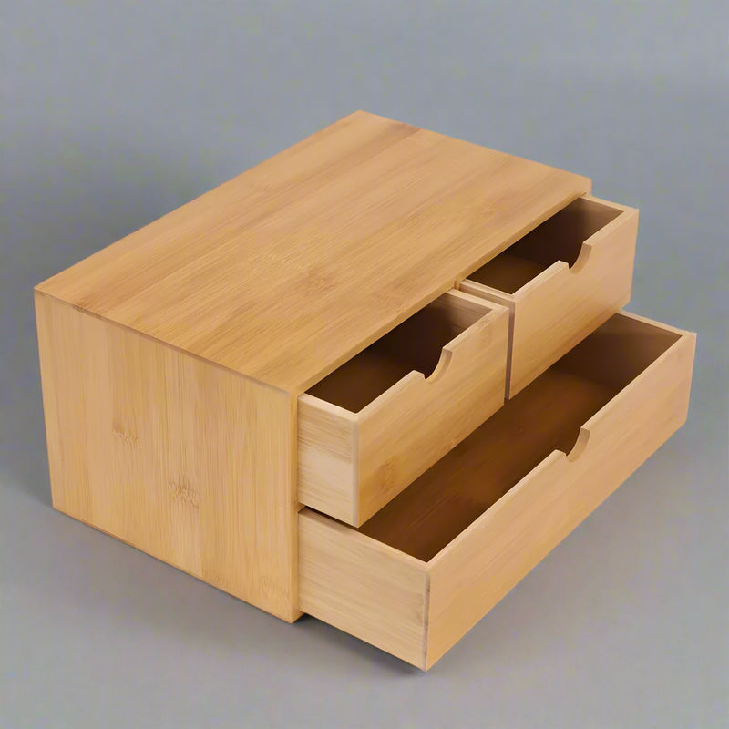 Mini Desktop Drawer Tabletop Storage Organization Box By Miza