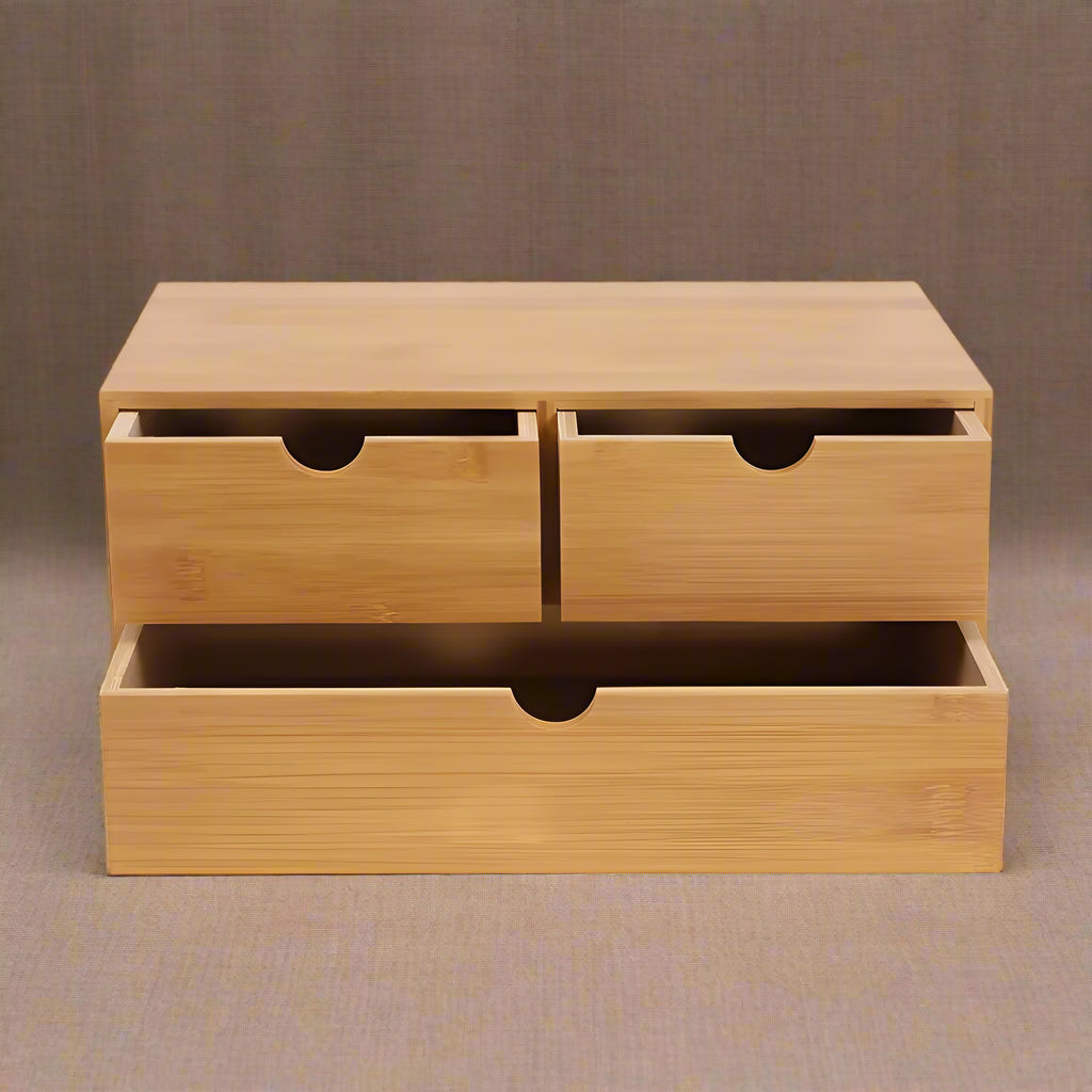 Mini Desktop Drawer Tabletop Storage Organization Box By Miza