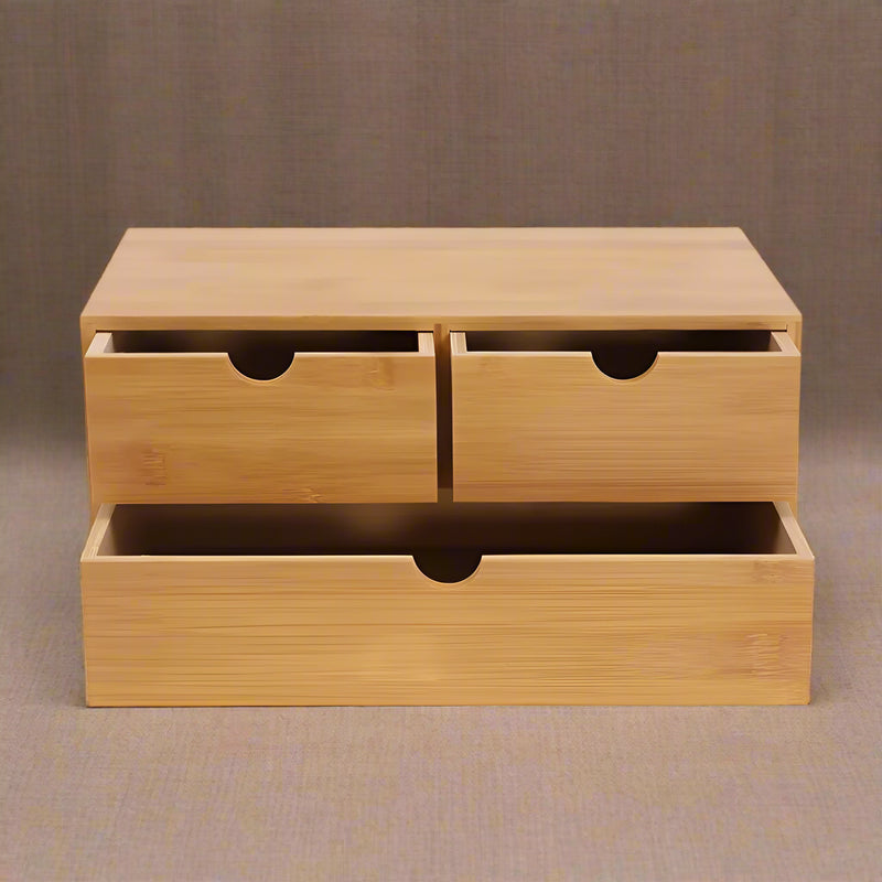 Mini Desktop Drawer Tabletop Storage Organization Box By Miza