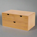 Mini Desktop Drawer Tabletop Storage Organization Box By Miza