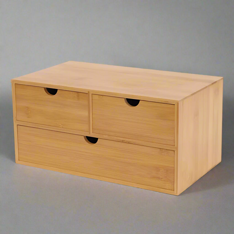 Mini Desktop Drawer Tabletop Storage Organization Box By Miza