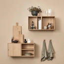 Signature Cabinet Module ( Pack of 2 ) By Miza