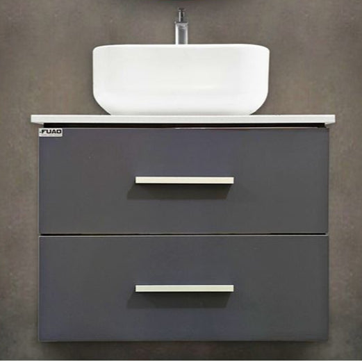 Spirit Stainless Steel Bathroom Vanity By Fuao