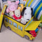 Kids School Bus Shape Storage Box By AK - 1 PC