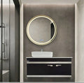 Regati Stainless Steel Bathroom Vanity By TGF