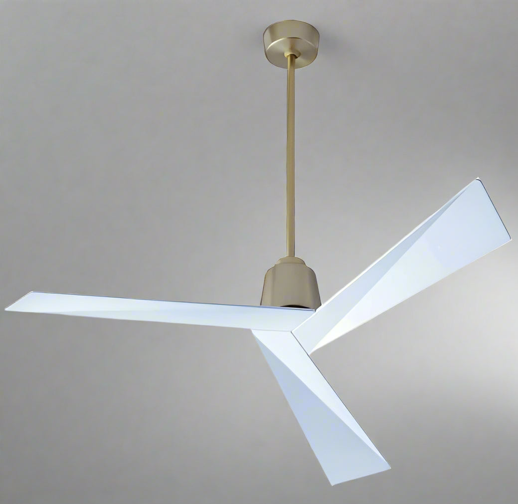 Tern Remote Operated Forward And Reverse 3 Blades Ceiling Fan 1 PC By Wadbros