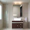 Phase Stainless Steel Bathroom Vanity By TGF
