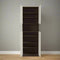 Sienna 16-Pairs Engineered Wood Shoe Cabinet By Miza