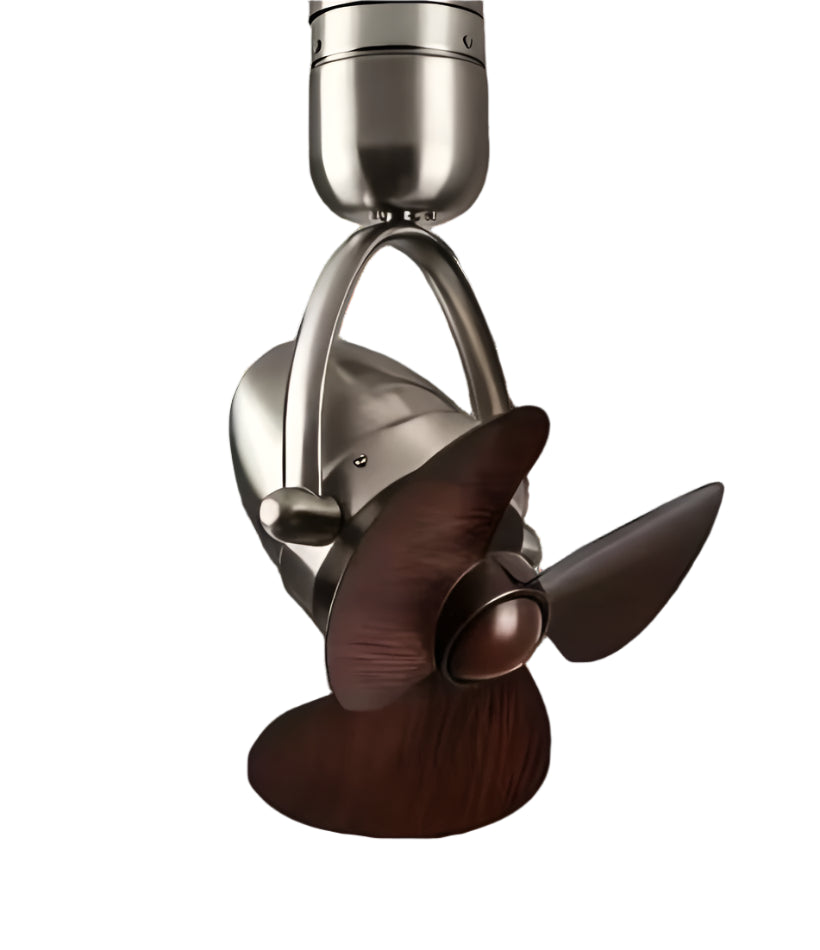 Sparrow Remote Operated Forward And Reverse 3 Blades Ceiling Fan 1 PC By Wadbros