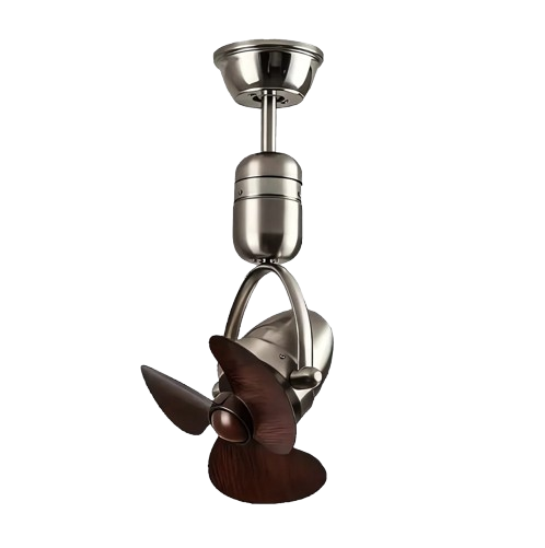 Sparrow Remote Operated Forward And Reverse 3 Blades Ceiling Fan 1 PC By Wadbros