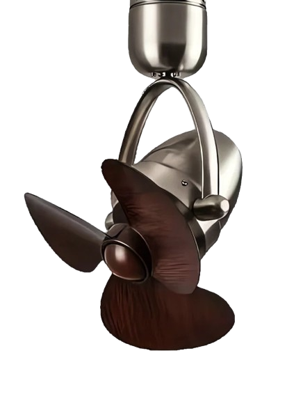 Sparrow Remote Operated Forward And Reverse 3 Blades Ceiling Fan 1 PC By Wadbros