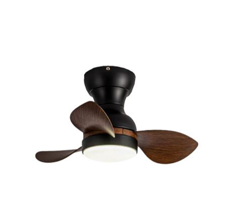 Myna Remote Operated Forward And Reverse 3 Blades Ceiling Fan 1 PC By Wadbros