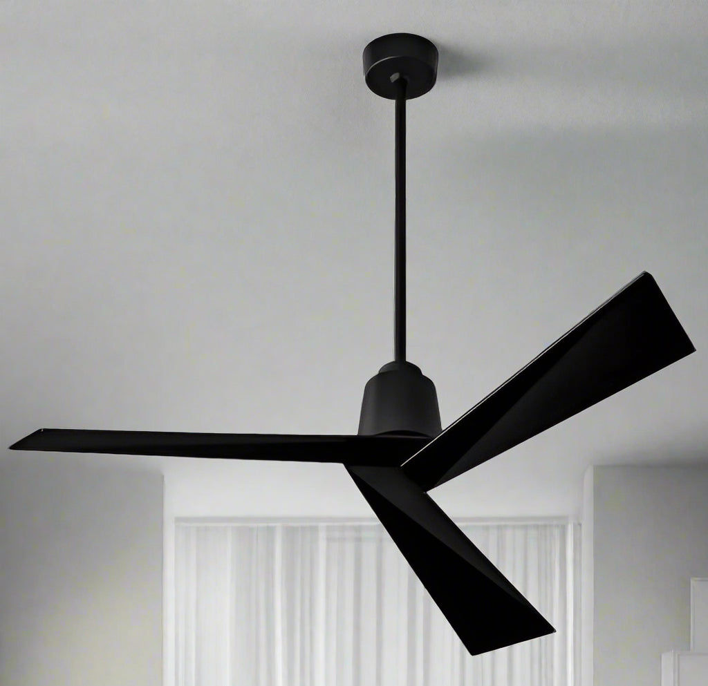 Tern Remote Operated Forward And Reverse 3 Blades Ceiling Fan 1 PC By Wadbros