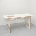 Built-in Study Table  For Bedroom / Study Room / Offices By Miza