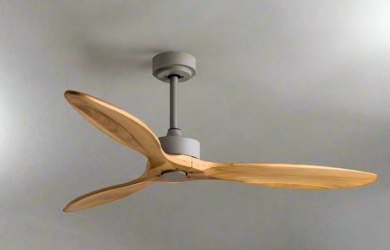 Swan Remote Operated Forward And Reverse 3 Blades Ceiling Fan 1 PC By Wadbros