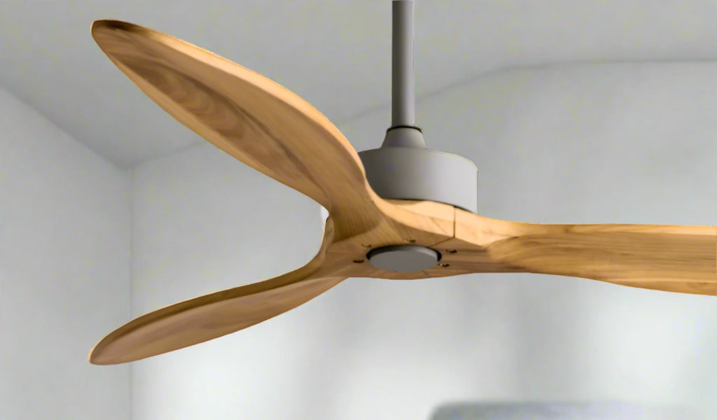 Swan Remote Operated Forward And Reverse 3 Blades Ceiling Fan 1 PC By Wadbros