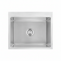 Nirali Marbella NG Stainless Steel Kitchen Sink (24 x 20 Inch)
